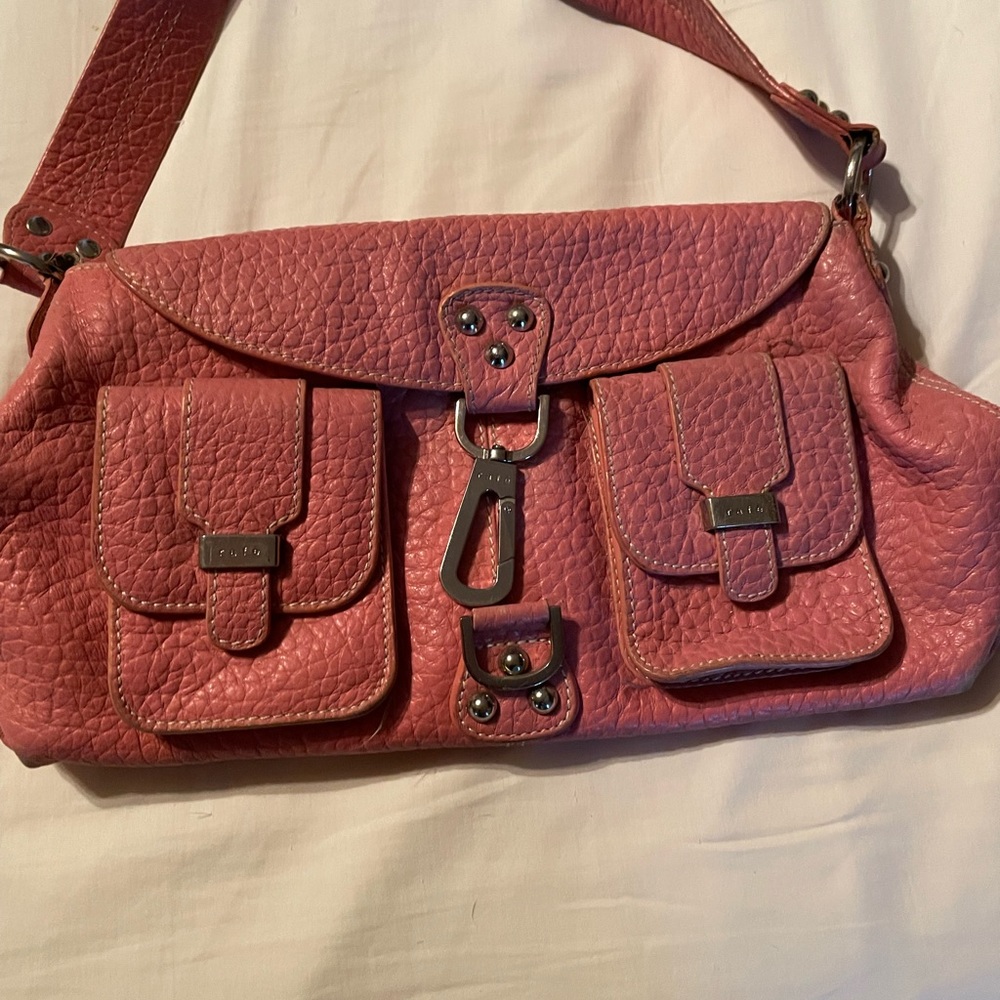 Rafe New York leather shoulder bag